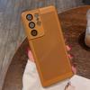 Applicable to Samsung S11UItra breathable heat dissipation grid mobile phone case S11 matte lens all-inclusive NOTE11 hard case