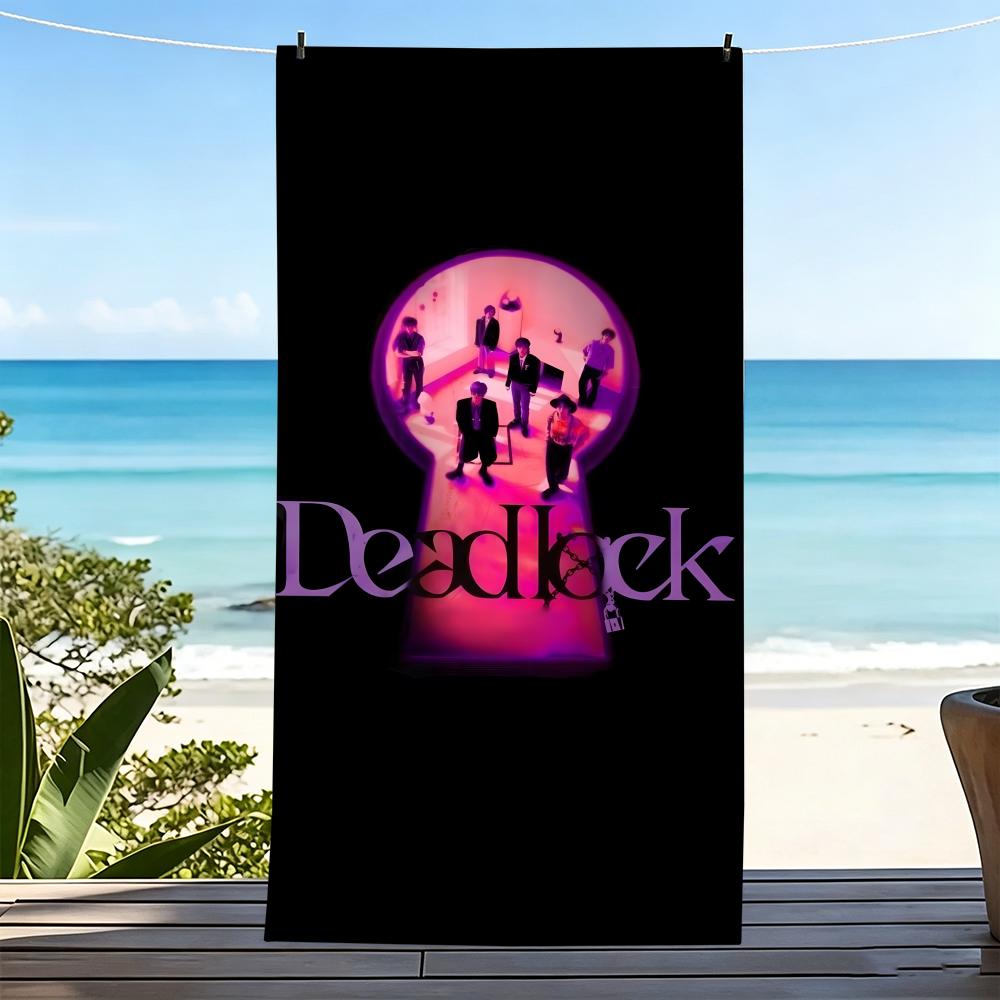 X-Xdinary Heroes Towel Microfiber Beach Towel, Quick-Dry, Sand-Free, Ultra-Fine Fiber, Super Soft.