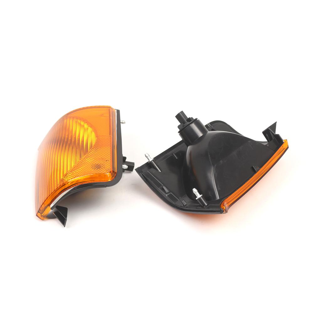Car Corner Turn Light Front Side Signal Indicator Lamp XBD100880 XBD100870 For Land Rover Discovery 2 1999-2002 Models Accessory