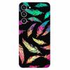 For Samsung A25 Case TPU Painted Space Tiger Silicone for Samsung Galaxy A15 4G Soft Cover for GalaxyA15 5G Shockproof Cases