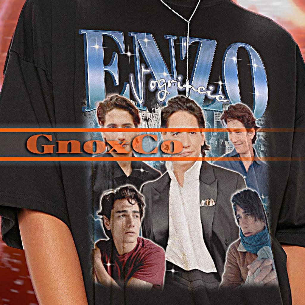 ENZO VOGRINCIC Shirt, Enzo Vogrincic Vintage Tshirt, Enzo Vogrincic Tees, Enzo Vogrincic Retro 90s Sweater, Enzo Vogrincic Merch Gift #ari