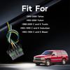 Tail Light Wiring Harness Connector Electrical Pigtail for GM Truck & SUV US