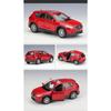 Welly 1/36 MAZDA CX-5 SUV Alloy Car Model Diecasts Metal Vehicles Car Model High Simulation Collection Childrens Gift Decoration
