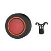 Intelligent Bikes Tail Light Sensing Bicycles Rear Light Led Warning Flashlight Waterproof Bicycles Back Light