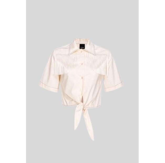 Рубашка PINKO 103623A1X8 EU 44