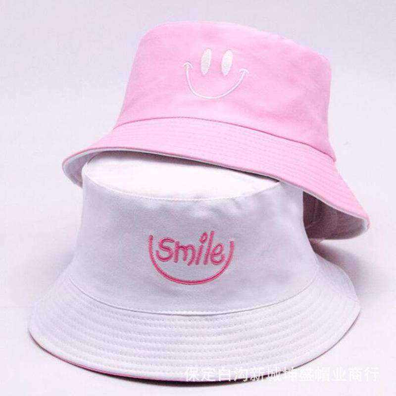 Double-sided Yellow Duck Bucket Hats In Sport Caps Fashion Unisex Beach Sun Hat Street Headwear Fisherman Outdoor Hat
