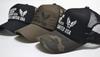 AVIREX LIMITED USA Mesh Cap with Front Embroidery (Brown)