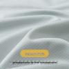 ROMON Premium Cashmere-Blend Men's Long-Sleeve Dress Shirt