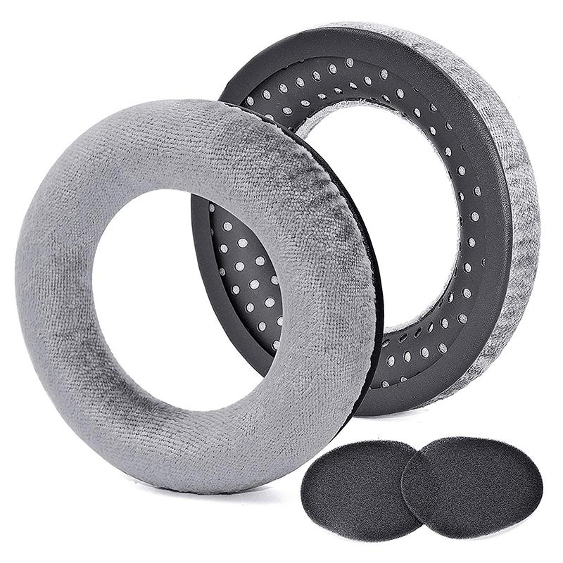 Dt 770 Replacement Ear Pads Ear Cushion Pads Earpad Compatible With Beyerdynamic Dt990 / Dt880 / Dt770 Pro Headphones Gaming