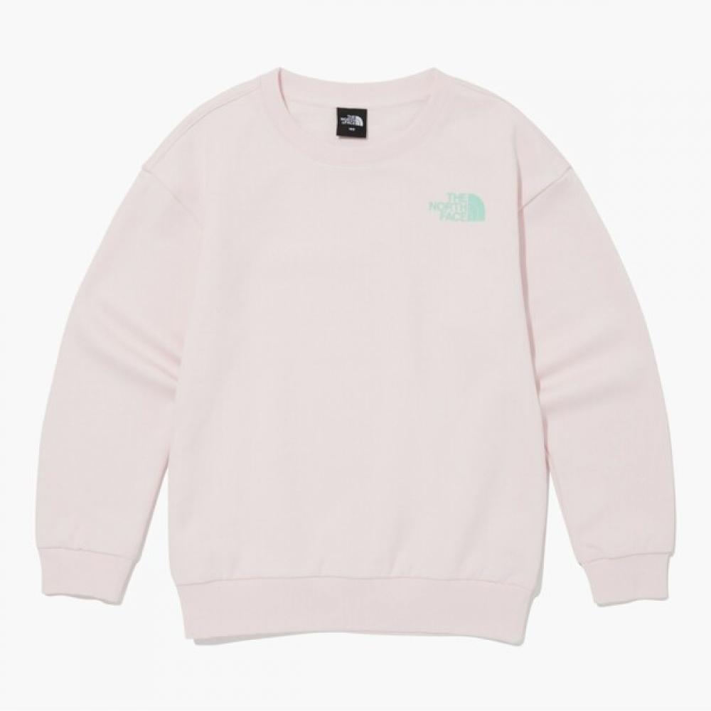 

The North Face Kids Go To Sweatshirt Nm5mq50u Sop 100