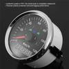 85mm LED GPS Speedometer with ODO Anti-fog Turn Signal for Motorcycle