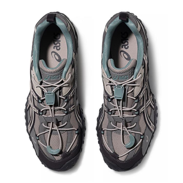 Asics Scarpe da Corsa GEL AMMG Unisex Basse Grigio Piuma