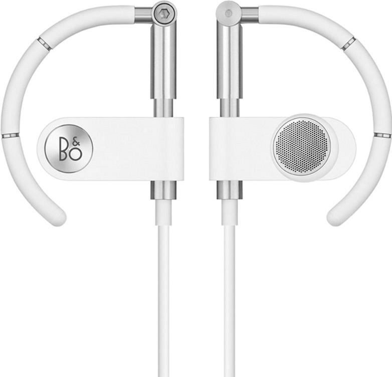 Bang & Olufsen Earset Baltas austiņas