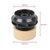161A0-29015 161A0-39015 Vehicle Specific Water Pump Impeller Inner Rotor Suitable for Improved Engine Cooling Efficiency
