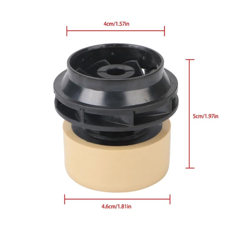 161A0-29015 161A0-39015 Vehicle Specific Water Pump Impeller Inner Rotor Suitable for Improved Engine Cooling Efficiency