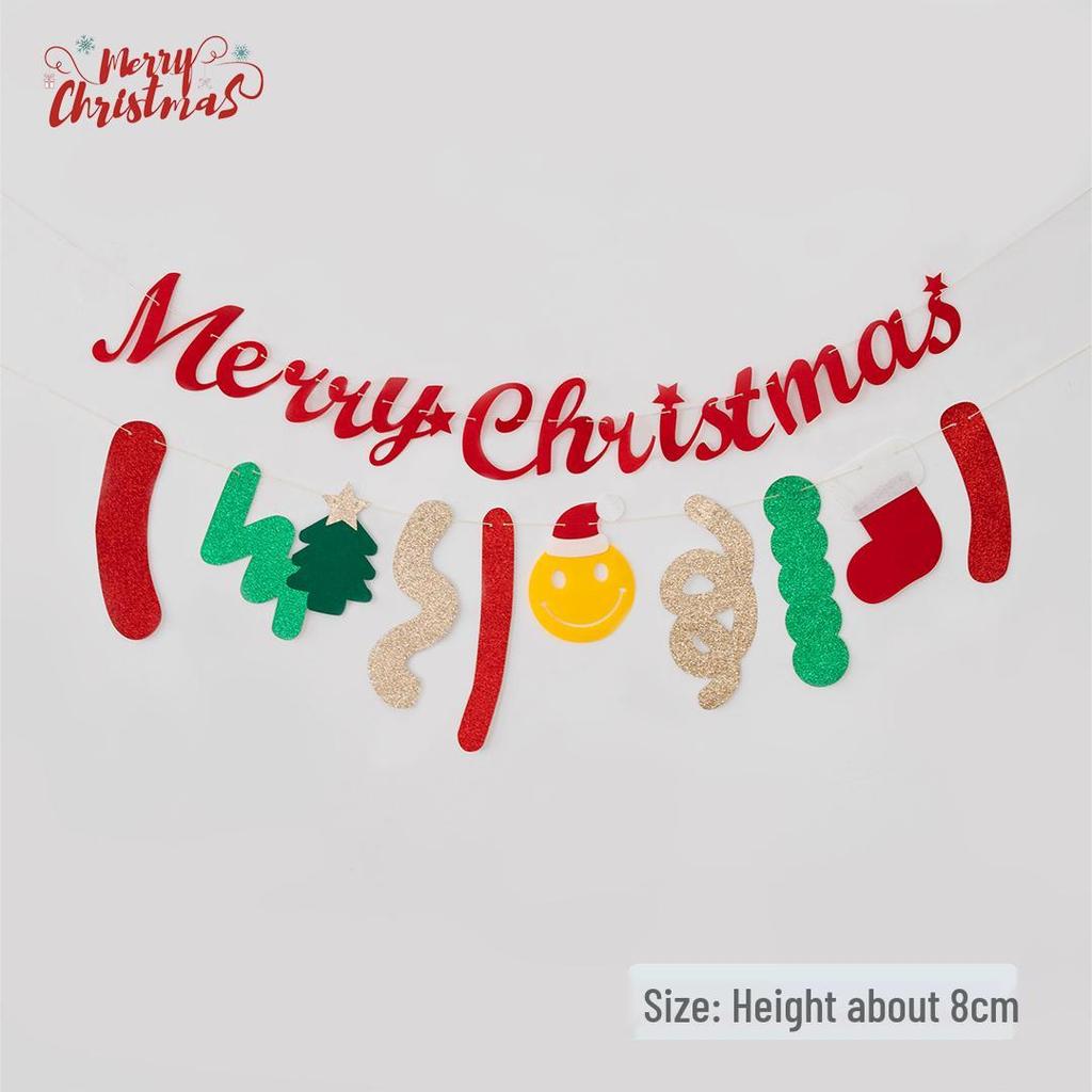 Christmas Ornaments: Creative Hangings, Tree Banners, & Scene Props for Kids