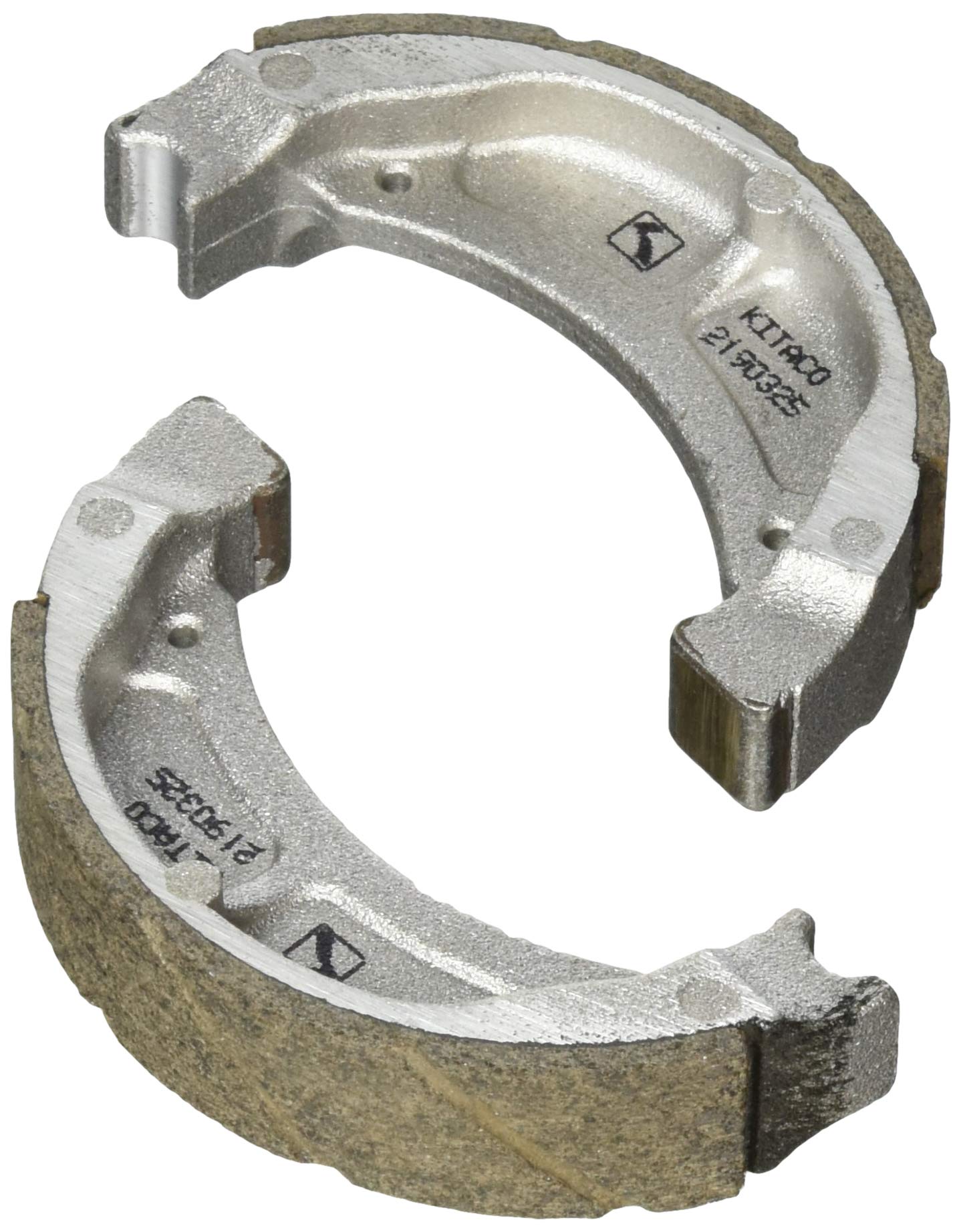 

KITACO Brake Shoes for Non-Fade (SY-3N) Jog/Jog Sport, etc. 770-0000020