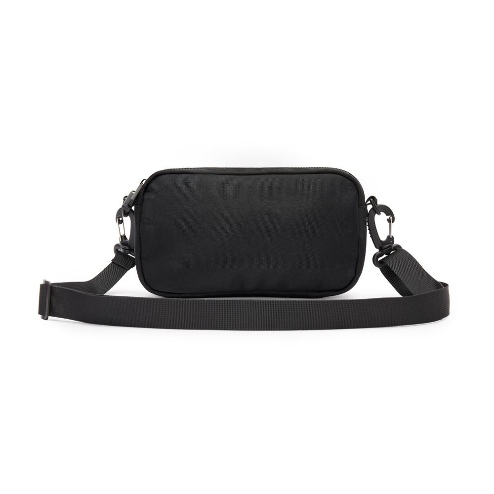 New Champion Fabric Backpack Crossbody Bag Regular Unisex Khaki/Black U4BACPU23