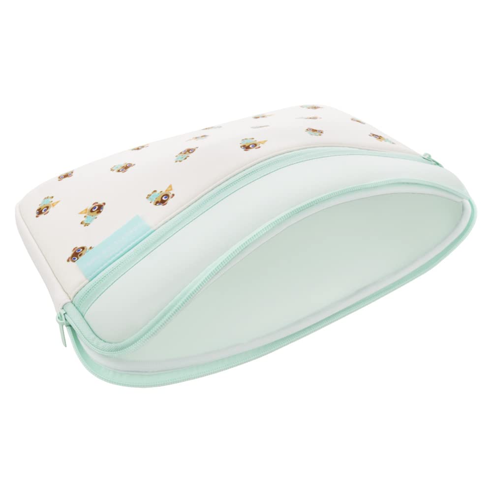 Animal New Horizons Bag Computer Case Green S8726329 [Sunstar Stationery] Crossing