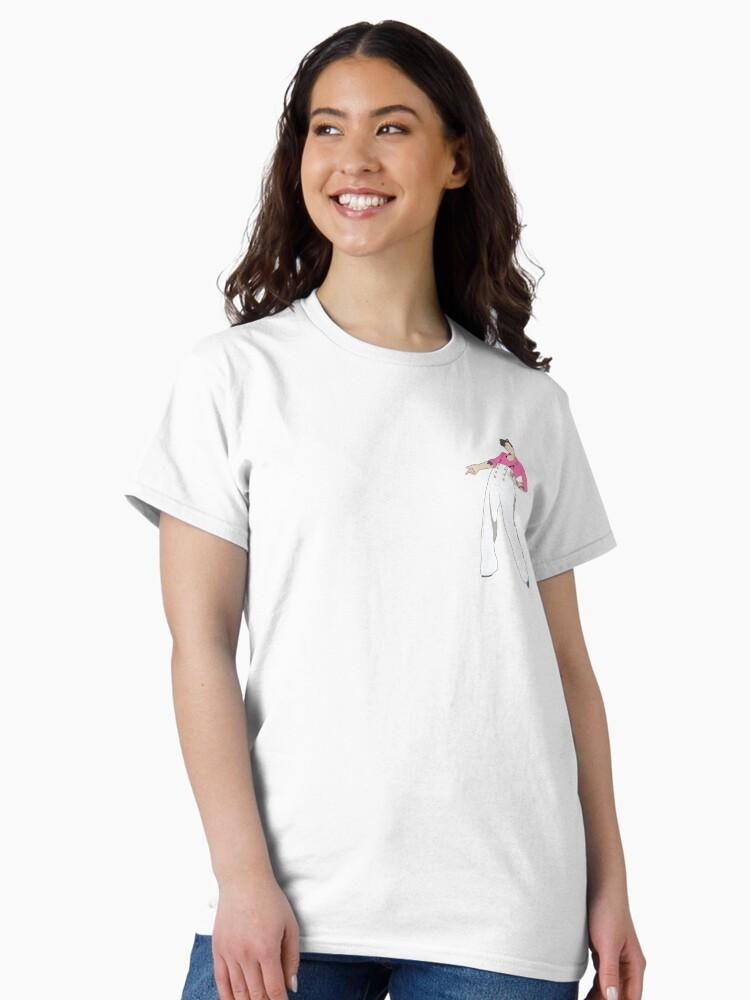 Harry Styles Fine Line Draw Cover Classic TShirt 2026Summer Mens Womens Luxury Fashion Cotton Tshirt Street Y2K Men Clothing