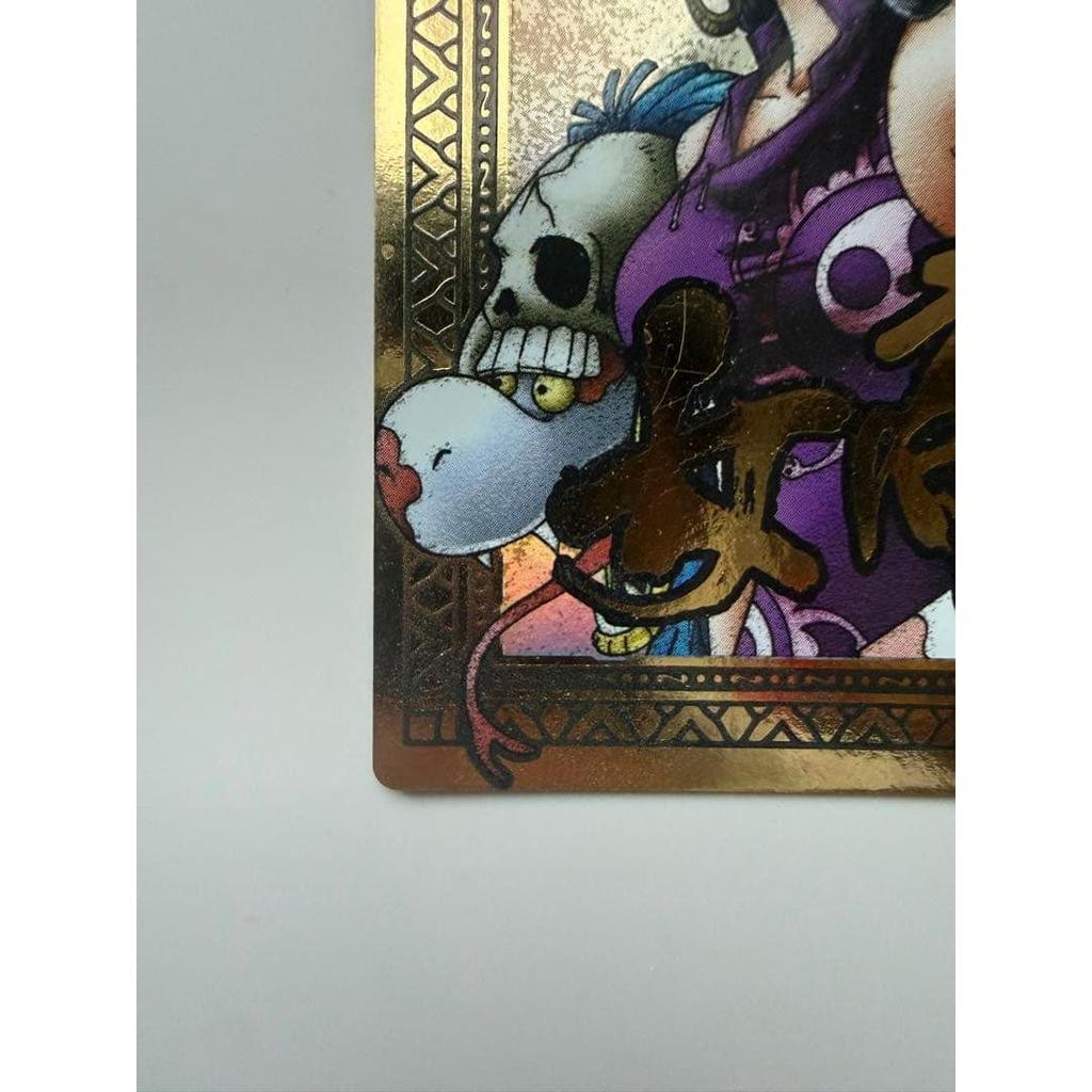 Used One Piece Card Game AR Carddass Hancock KR King Rare Price Negotiation OK