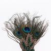 1920s Feather Hair Band Bridal Headpiece Women Headband