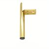 4-piece Metal Furniture Leg Set Supporting Coffee Table Table Legs Sofa Legs Sofa Vanity TV Stand Cabinet Legs