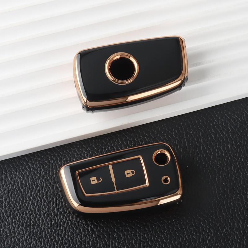 Tpu Car Key Cover Case Fob For Nissan Qashqai X-Trail Murano Juke Trail Micra Tiida Pulsar Car Key Protector Shell Accessories
