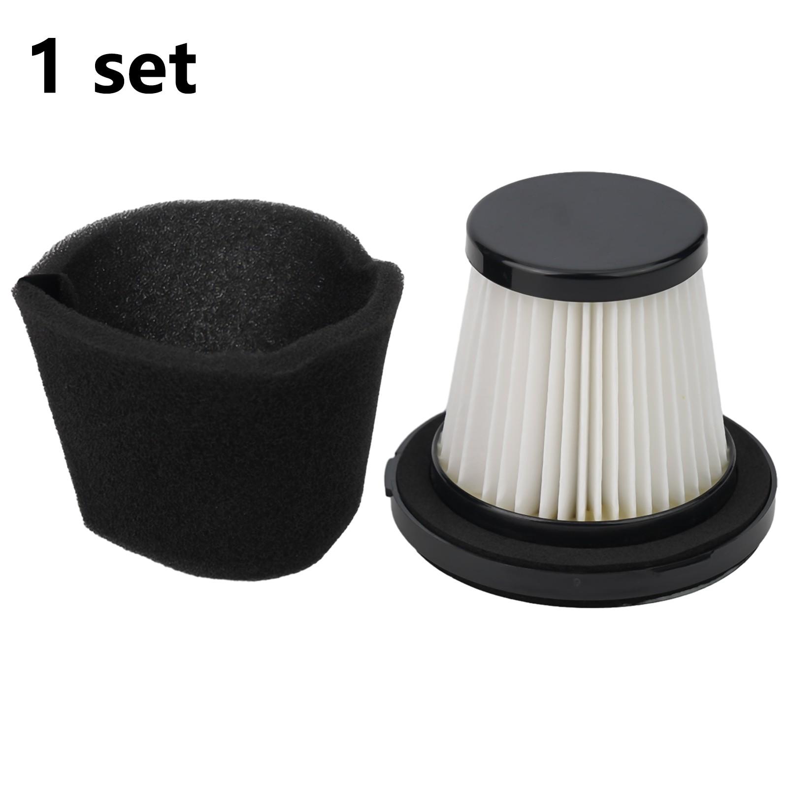 

Простой в обслуживании моющийся фильтр для беспроводного пылесоса Morse G10 1 PACK