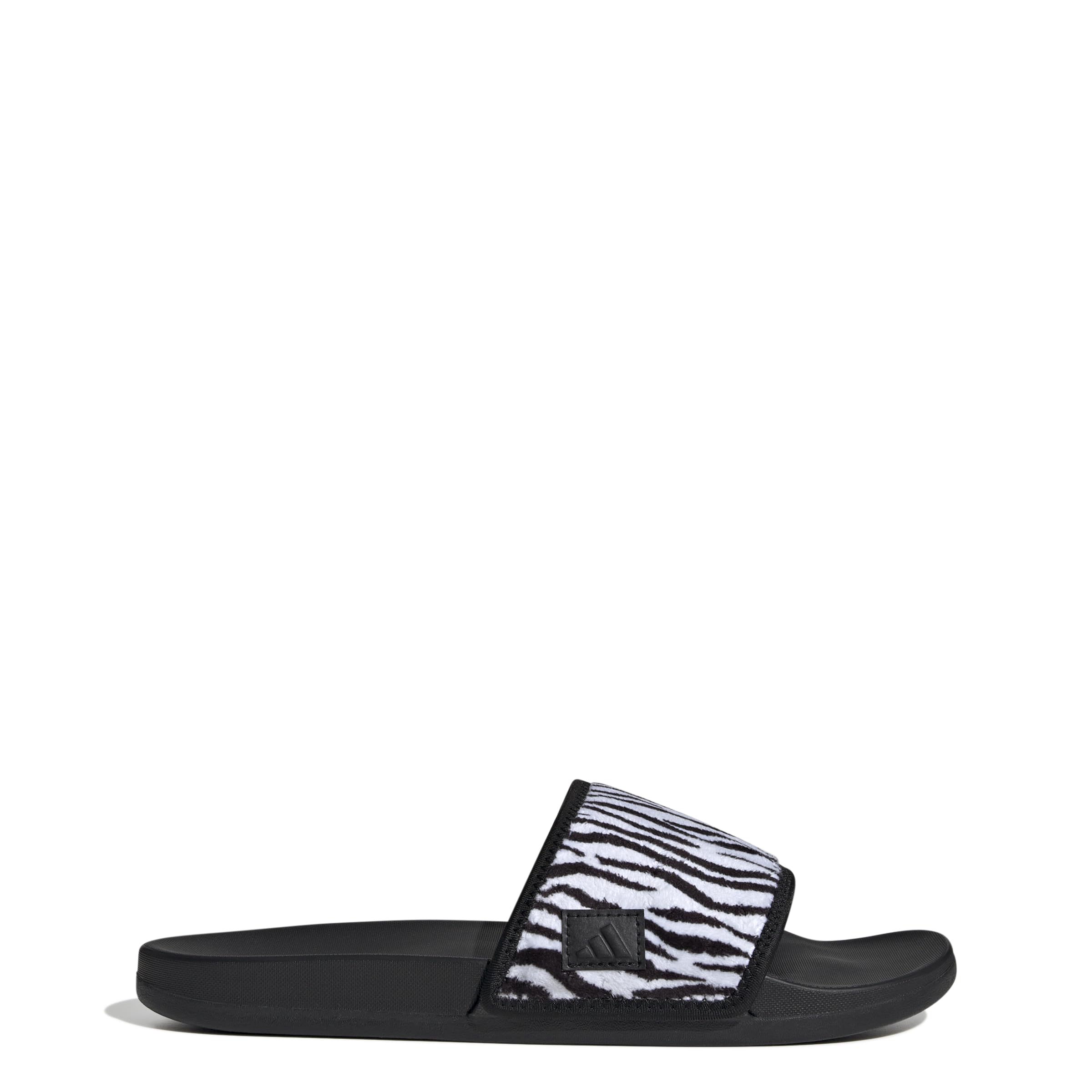 

Adidas Adilette Comfort Sport Unisex Core Black Size Sandals, Adult, NLL15, Black/Footwear White/Core (IH2691), 27.5cm
