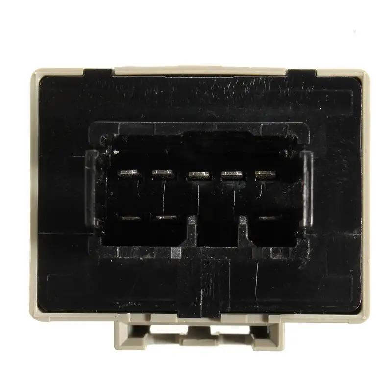 1 Piece 8-Pin Electronic Flasher Relay for Toyota/Lexus LED Bulb 81980-50030 066500-4650 Flasher Relay for Lexus