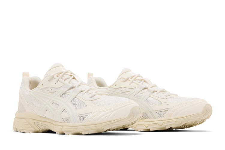 ASICS Gel-Nunobiki Cream Pure Silver