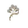 Korean Fashion High-Grade Diamond Brooch - All-Match Anti-Exposure Suit Collar Pin