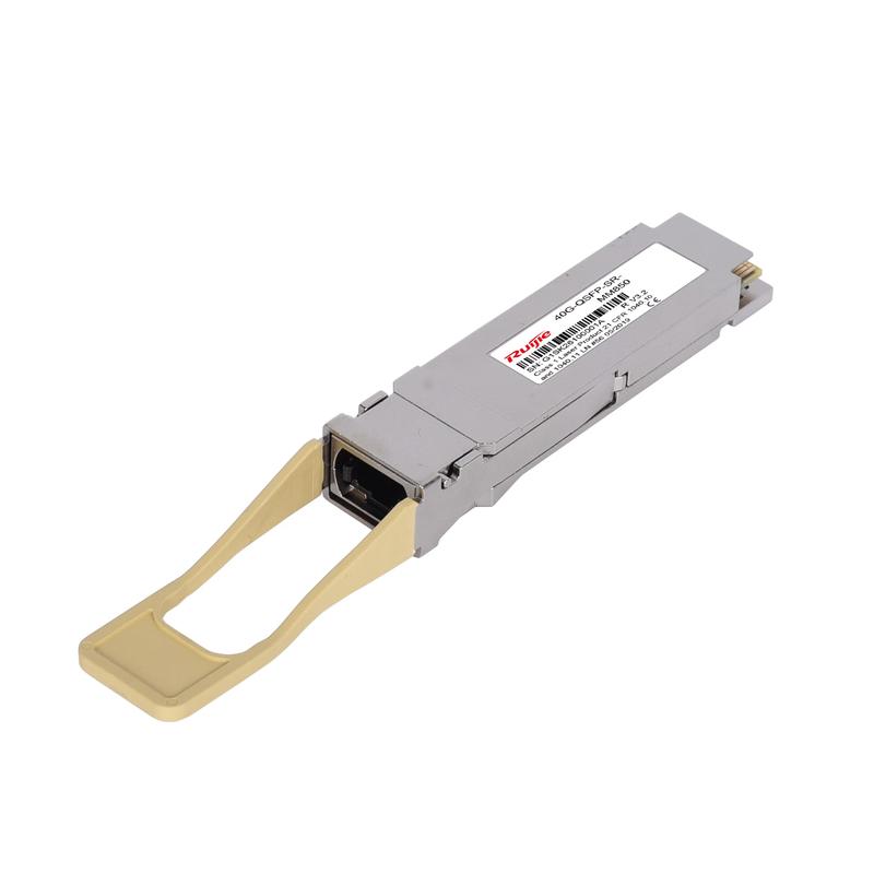 

Ruijie 40G QSFP+ SR Optical Module