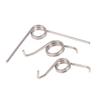 Stainless Steel Fishing Rod Drop Wheel Drum Wheel Spring Fishing Reel Gear Torsion Spring For Wheel Accessories