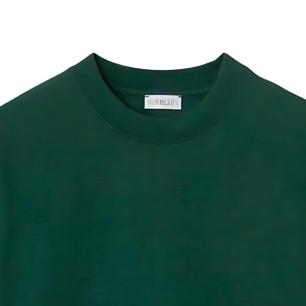 Burberry Equestrian Knight Cotton T-shirt Women's 80798841