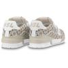 Louis Vuitton Lv Trainer Sneakers 'Beige Monogram' 1ABG0J