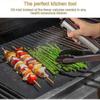 Olive Oil Spray Stainless Steel Kitchen Oil Spray With Scale Food Oil Spray Apply To Bbq