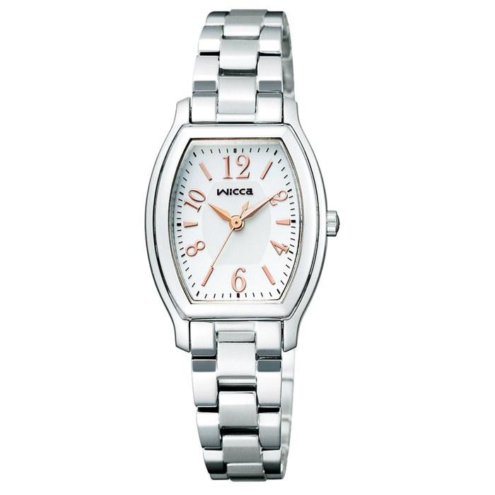 [Citizen] Wicca Solar Tech Watch KH8-713-11, Women s, White