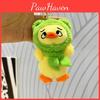 Duck Adorable Plush Keychain Soft Toy Cute Cartoon Duckling Bag 15cm Charm