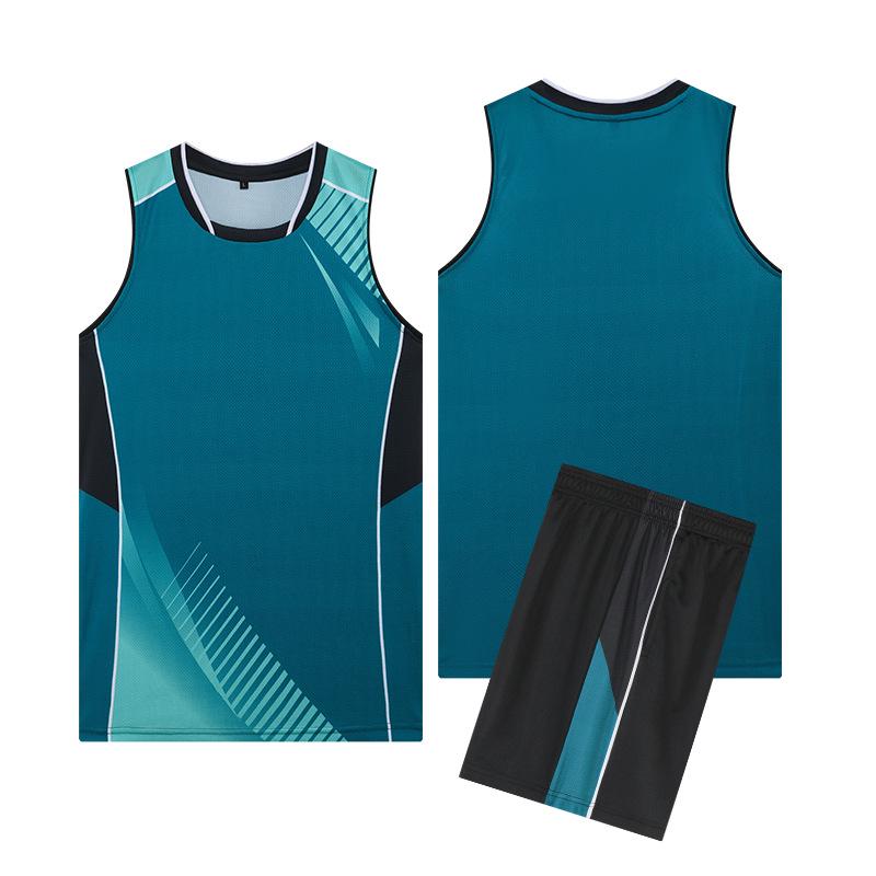 

Унисекс летняя спортивная майка для соревнований по волейболу, настольному теннису и бадминтону M