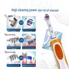 Oral-B D12 Rotary Electric Toothbrush CN plug (adapter included)