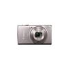 Canon Compact Digital Camera IXY650m Silver Optical 12x Zoom Wi-Fi Compatible IXY650mSL