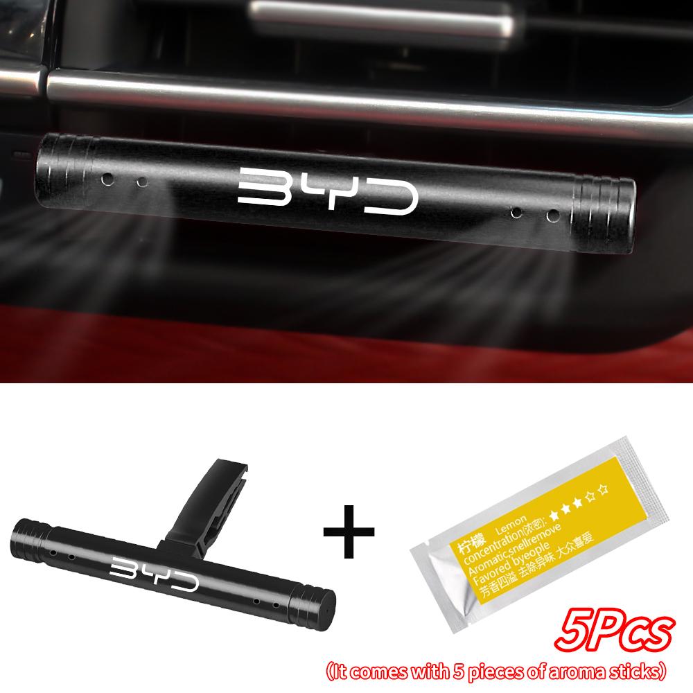 Parfum auto aromaterapie stick auto pentru BYD M6 G3 G5 T3 13 F3 F0 S6 S7 E5 E6 L3 tang yuan atto3 Accesorii auto Decorare