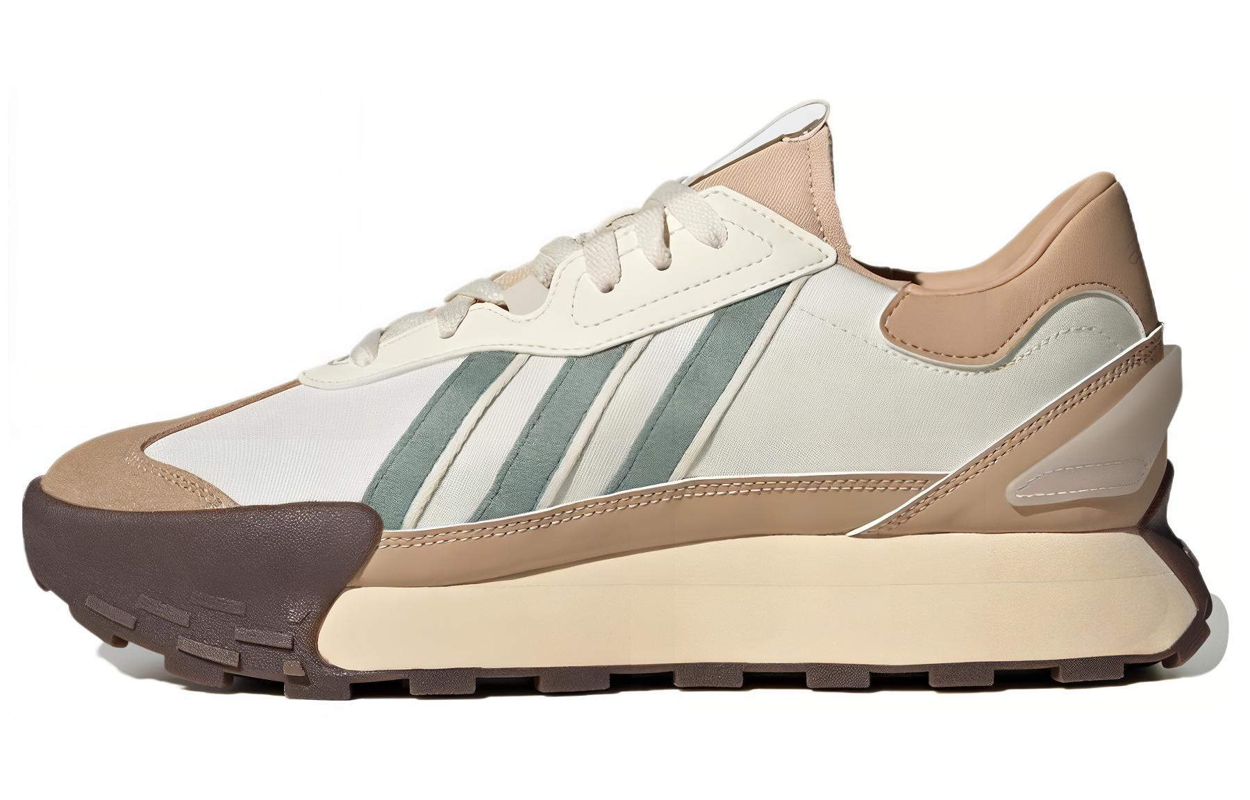 adidas neo Futro Mixr White Brown Women s IE0412 44