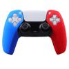 Anti-slip Seperated Soft Silicone Protective Case for PS5 Controller Cover  Skin Gamepad Case Video Games Accessories for PS5