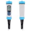 Smart 5 in 1 Salinity EC TDS Temp pH Meter Bluetooth Water Quality PH Tester APP Control for Aquarium Swimming Pool Fish Tank