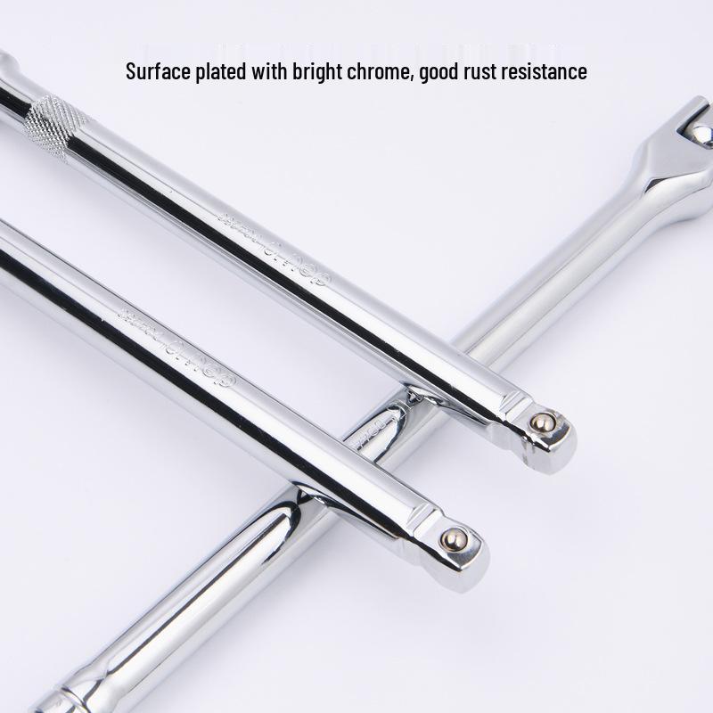 Multifunctional Extension Rod & Adapter Tool Set