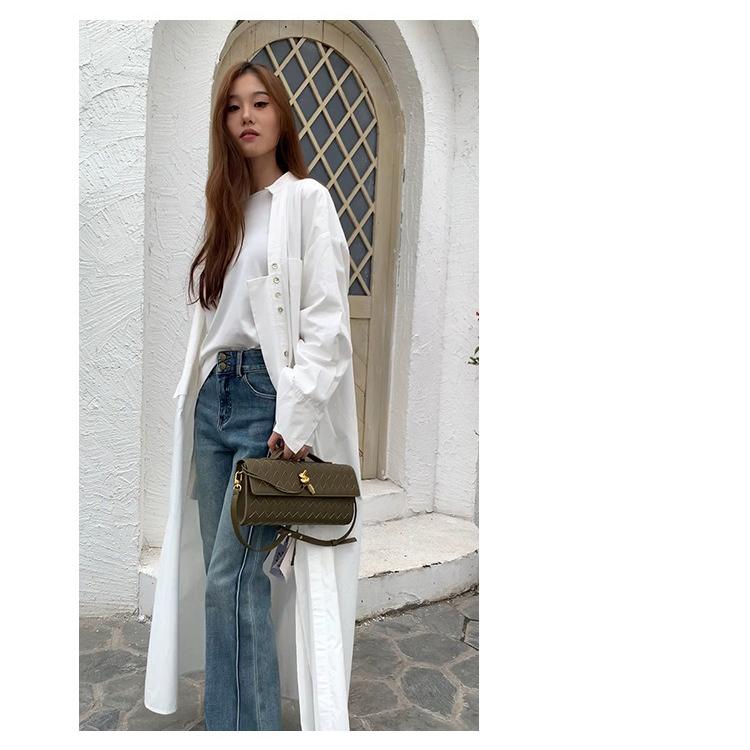 Dámské peněženky a kabelky Luxusní taška z pravé kůže