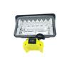 Wireless LED Work Light 4 inch 5400LM 108W for DCB206 20V MAX Li-Ion Battery